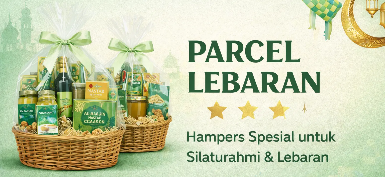 Jual Parcel & Hampers Lebaran / Idul Fitri bantargebang